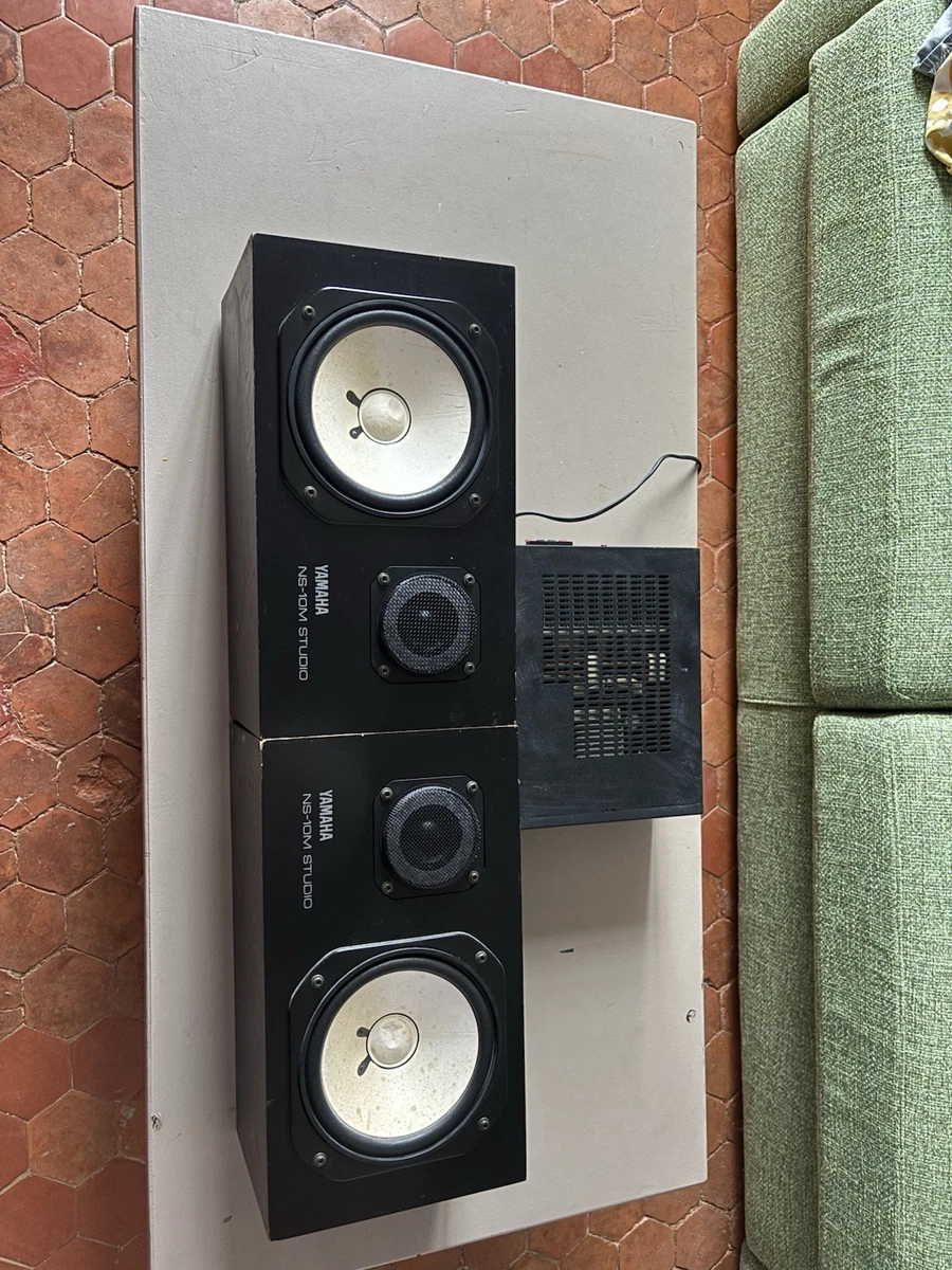 Yamaha ns10 dans enceintes pour professionnel | eBay