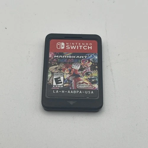 New ListingMario Kart 8 -- Deluxe Edition (Nintendo Switch, 2017) [Physical]