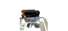 Prada unisex mirror sunglasses sps 51T made in Italy