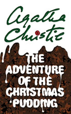 Image of The Adventure of the Christmas Pudding (Poirot) (Poirot - Paperback / softback N