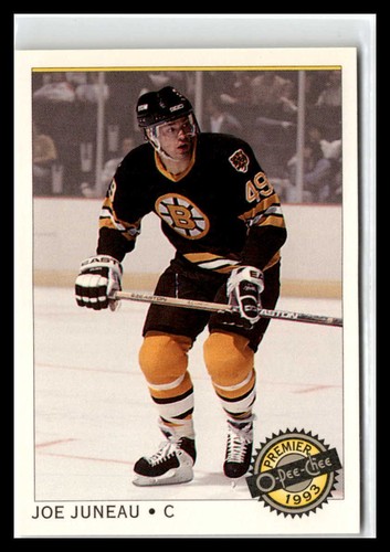 1992 Joe Juneau #101