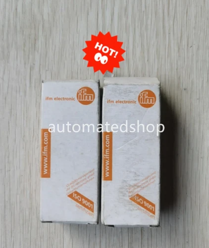 PK6534 IFM pressure sensor brand new - Picture 2 of 3