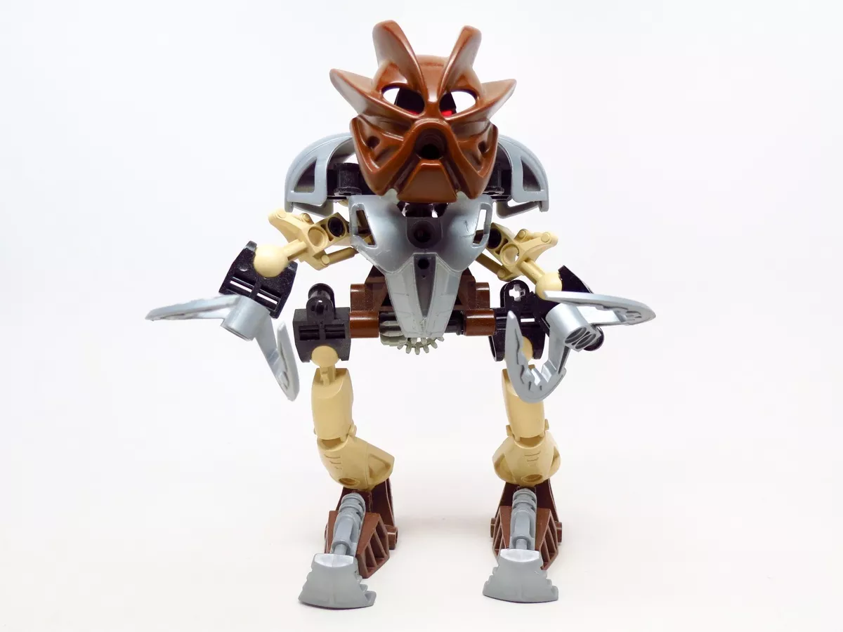 LEGO Bionicle Pohatu Nuva 8568