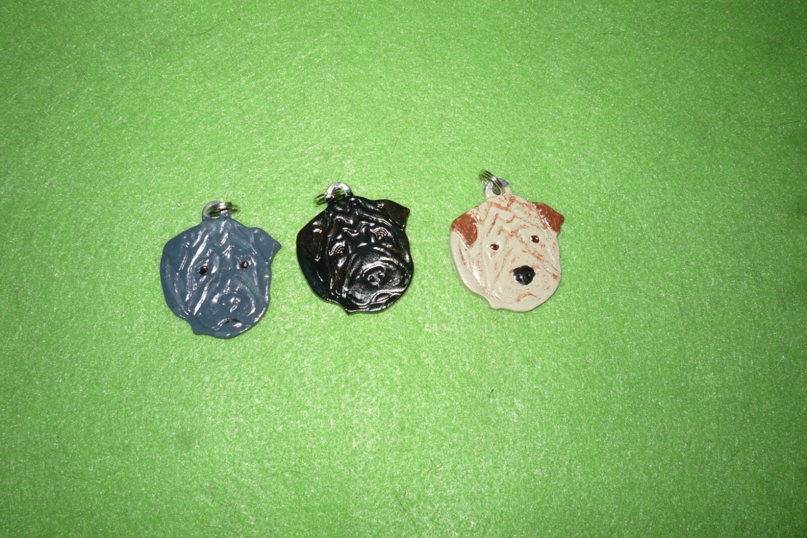 SHARPEI DOG NECKLACE eBay