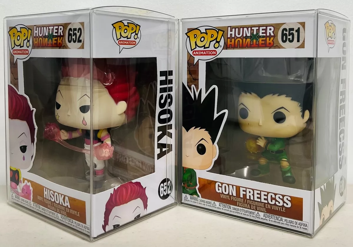 Funko Pop! Vinyl: Hunter x Hunter - Gon Freecss #651 for sale online