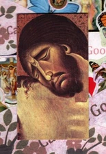 Litany of Humility (2" x 3 1/2") Heavy Paperstock Holy Card