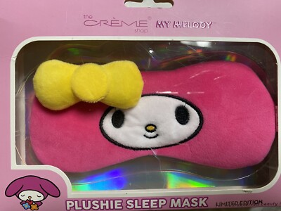 The Creme Shop My Melody Plush Sleep Mask