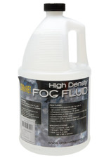 High-Density Fog Machine Fluid - One Gallon  Fog Machines Packaging May Vary 