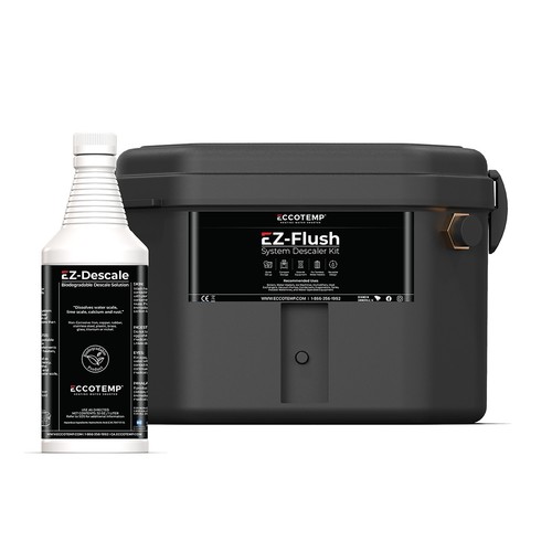 Eccotemp EZ-FLUSH 110V 3/4 System Descaler Kit (EZ-KIT) for sale online |  eBay