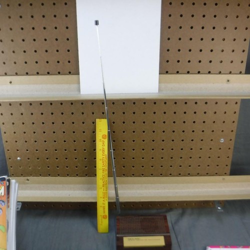 Vintage WORKING 3Channel REALISTIC Crystal Controlled Weather Radio 12