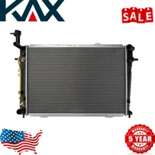 Radiator For 2005-2010 Hyundai Tucson Kia Sportage 2.0L 4CYL Direct Replacement 