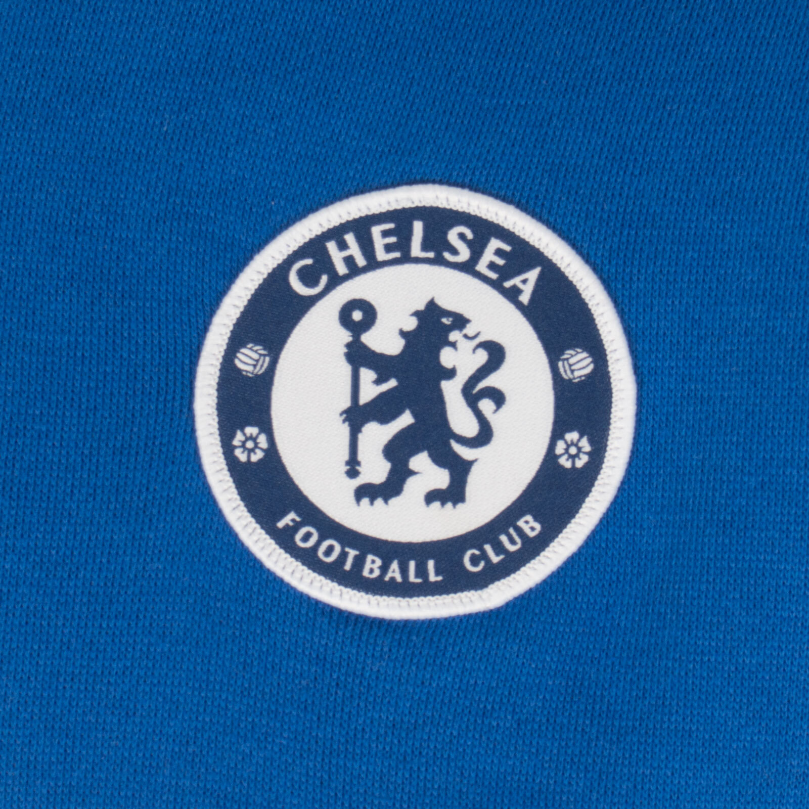 Chelsea Fc Mens Sweatshirt Top Quarter Zip Blue Official Soccer Gift Ebay