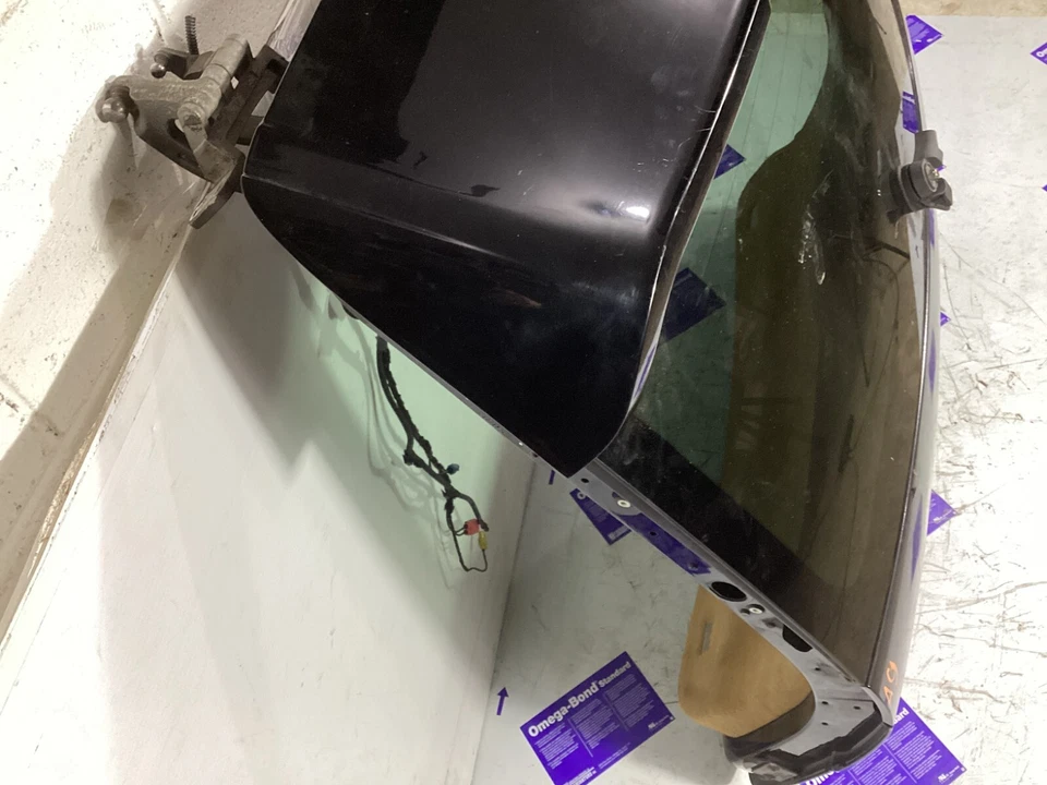 2008-2010 Porsche Cayenne Rear Tailgate Lift Gate Hatch OEM . - Imagem 3 de 4