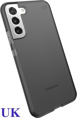 Speck Products Presidio Perfect Mist Obsidian Hülle für Samsung S22+ (S22 Plus)