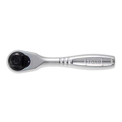 TONECompact Speeder-Handle RH4CH – 1/2 Zoll Antrieb, 72 Zähne, Selbsthaltend, Für Enge Räume