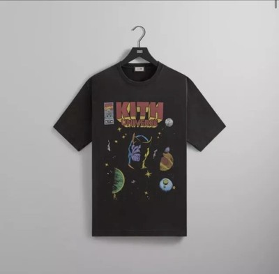 Marvel x Kith Infinity Vintage Tee Size Medium *IN HAND* SHIPS OUT 
