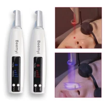 Rechargeable Picosecond Laser Tattoo Pigment Mole Removal Pen Beauty Machine