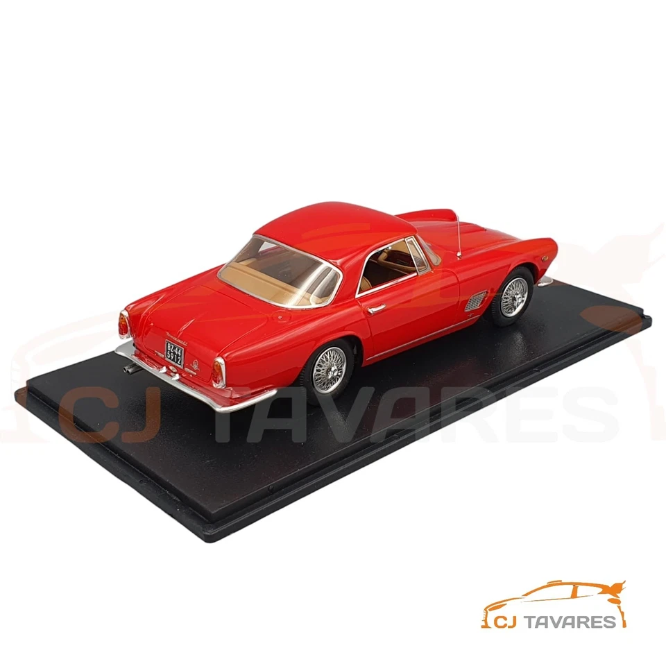 NEO SCALE MODELS NEO45912 MASERATI 3500 GT TOURING 1957 1/43 - Image 2 of 3