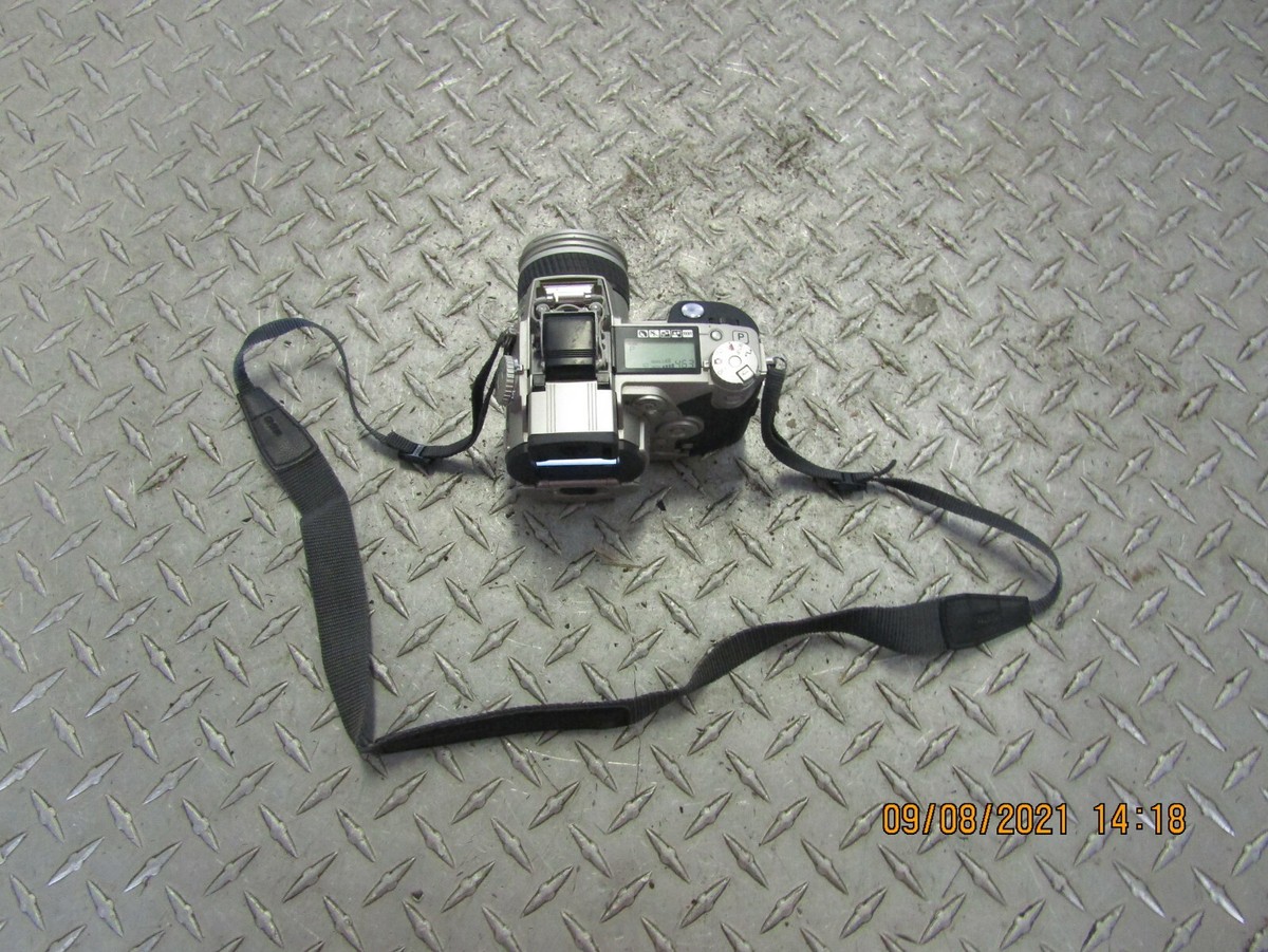 い*し様 KONICA MINOLTA DiMAGE X1 ジャンク品 Konica Minolta Dimage X1 8.0 MP Digital Camera Silver Used From