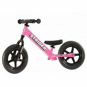 balance bike pink