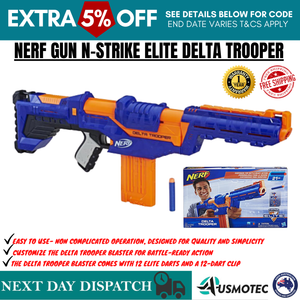 nerf elite trooper blaster
