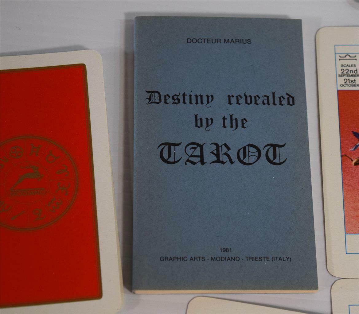 Cagliostro Tarot 184 英語版解説書付き Cagliostro Tarot 184 英語版解説書付き CAGLIOSTRO TAROT 184