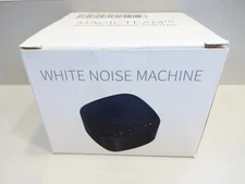 New MAGICTEAM WHITE NOISE MACHINE White MWN-B2 MWNB2 20 Non-Looping Sounds