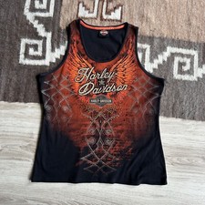 Harley Davidson Men's Tank Top Size M/L