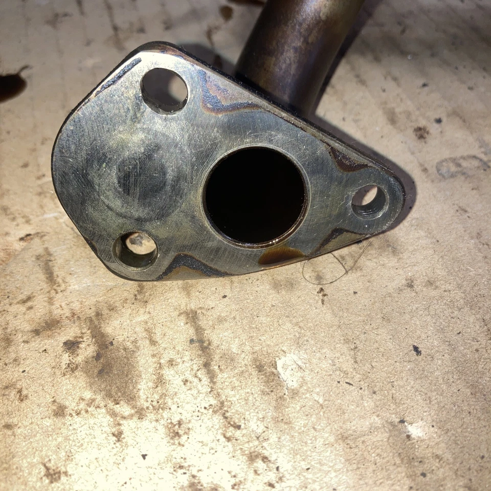 98 4.0 Ford Ranger масляный поддон звукосниматель трубка - Изображение 4 из 4