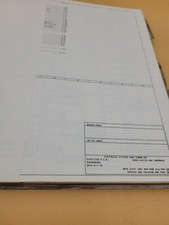 1981 FORD ECONOLINE ELECTRICAL WIRING DIAGRAMS MAINTENANCE GUIDE MANUAL SHEETS 