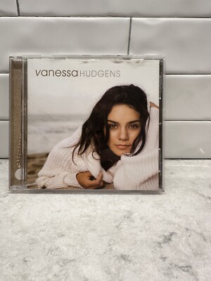 V: By Vanessa Hudgens (2006 CD) Plays Great!!