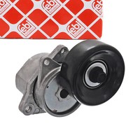 febi Riemenspanner Keilrippenriemen FüR Renault Koleos I Nissan X-TRAIL 2.0 2.5