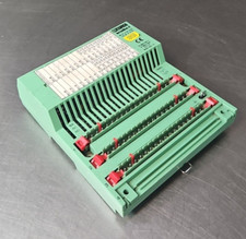 Phoenix Contact IBSRT24DI32-T Interbus-s Digital Input Module           (BIN353)