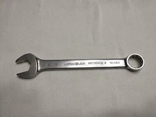 Matco Tools 18mm Short Combination Wrench # WC18M2. 7-1/2" Long 12 Point