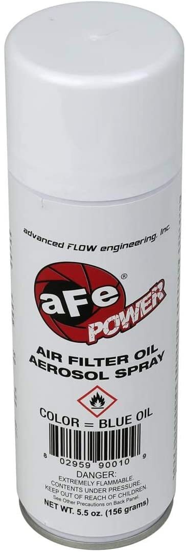 aFe Power Magnum Flow Air Filter Oil Aerosol Spray 6.5 oz 90-10022