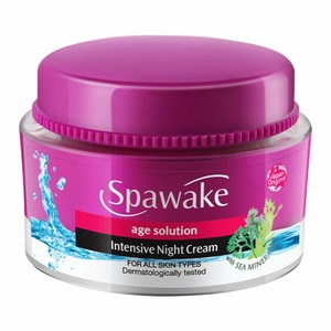 intensive night cream