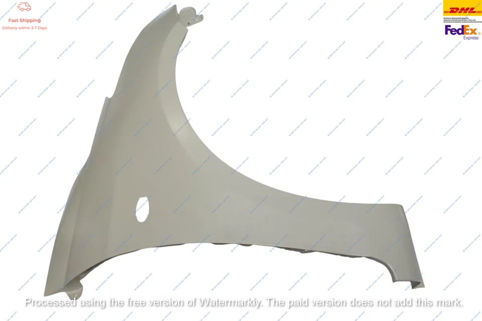 Guardabarros delantero 57611M71P00 apto para Suzuki Swift modelo 2011-2017 OEM genuino Foto 2 de 3