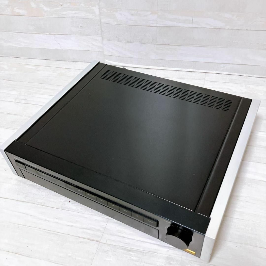 Onkyo Integra P-308 Stereo Pre-Amplifier Vintage Hi-Fi Audio