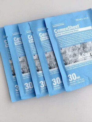 CONAPIDIL CemenSheet Mask 30ml x 5 Sheets / 1 Set in Bag