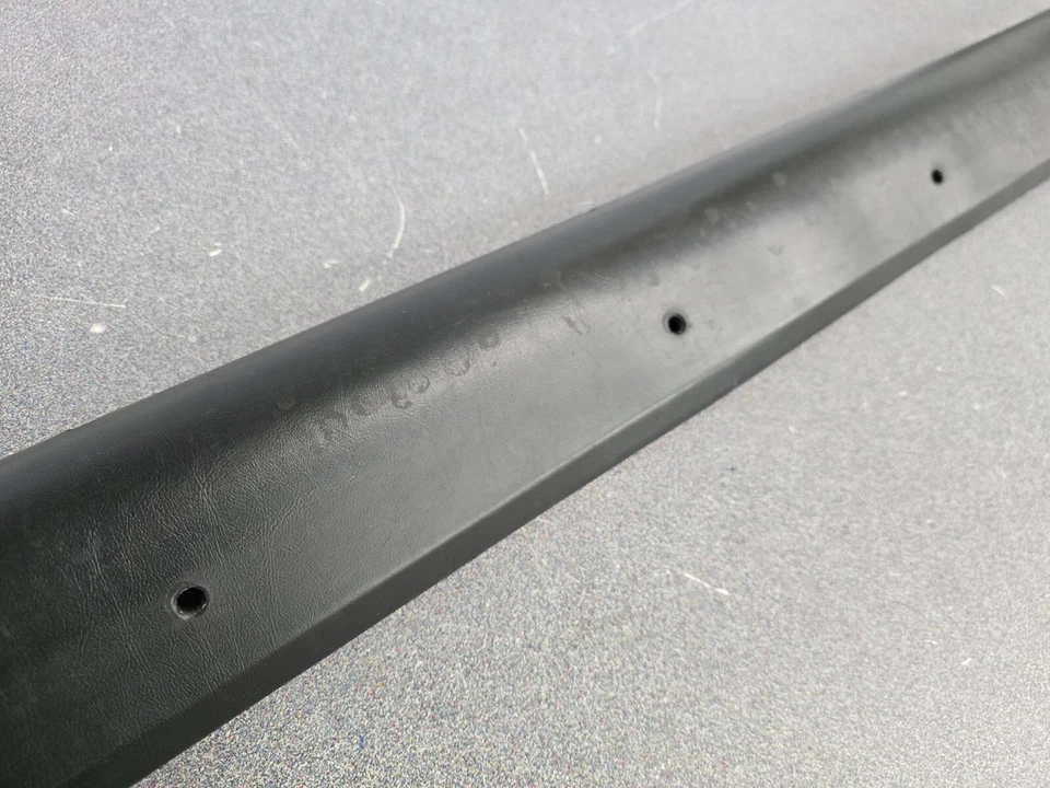 PANEL ACOLCHADO INTERIOR TRASERO ORIGINAL USADO PORSCHE 914 1973-76 NLA #11 Foto 3 de 4