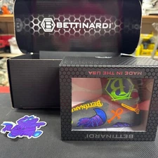 Bettinardi Halloween Mummy Fat Cat Blade Putter Headcover