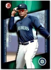 2014 Bowman Draft Scout's Breakout #BSB-JL Jordy Lara Rookie Seattle Mariners RC