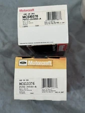Lower Ball Joint  Motorcraft  MCS10376 New Genuine Ford Parts Set Of 2
