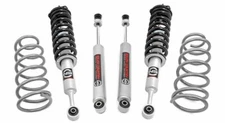 Rough Country 3" Lift Kit N3 Struts & Shocks for 03-09 4Runner; 07-14 FJ Cruiser