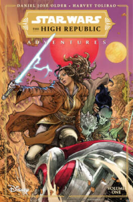 Star Wars: The High Republic Adventures, Vol 1 (Star Wars High Republic  - GOOD