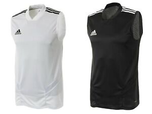 adidas tiro 19 sleeveless training jersey