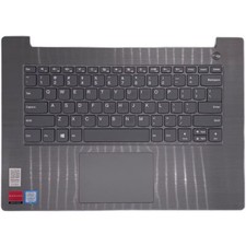 FOR Lenovo V330-14 E43-80 K43c-80 laptop keyboard with palm rest and backlight