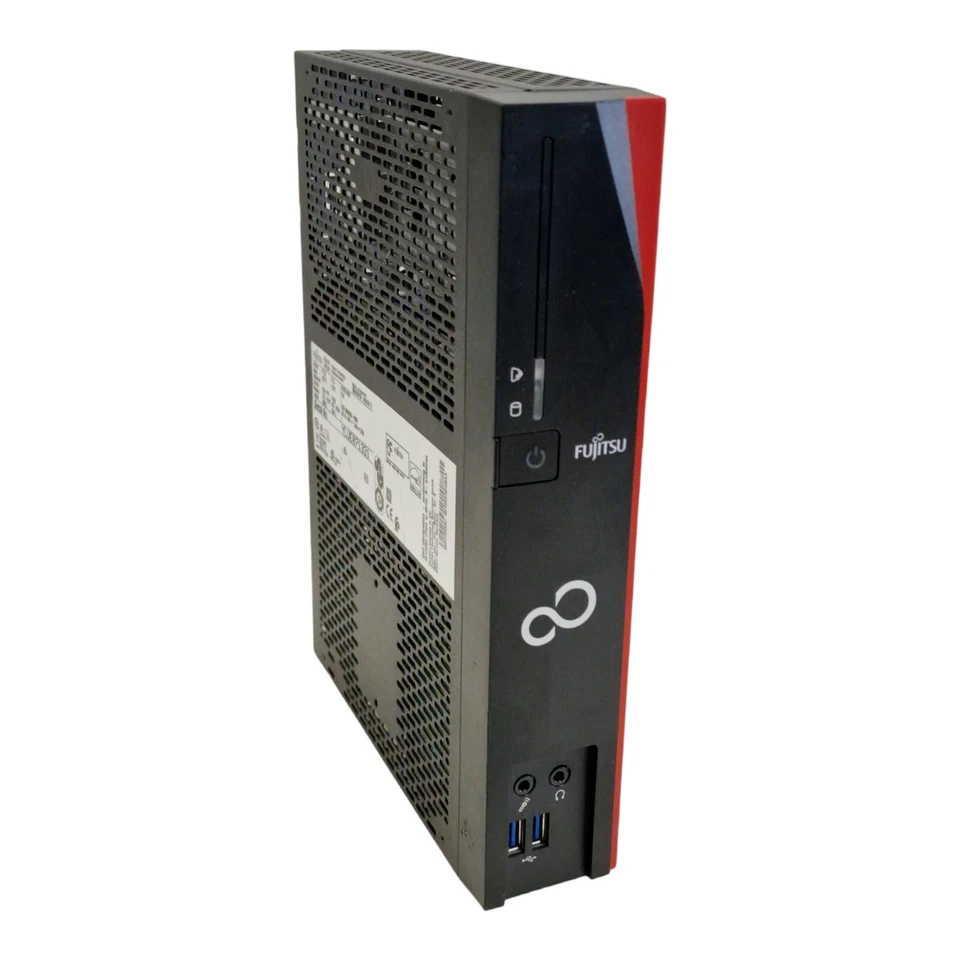 Fujitsu Futro S920 / 128GB mSATA / 8GB RAM / AMD GX-415GA / OHNE NETZTEIL #X9