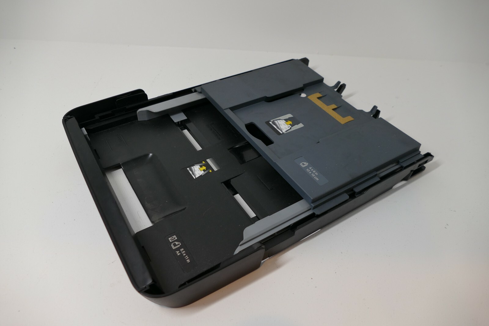 HP Envy 5660 Paper Tray BLACK eBay