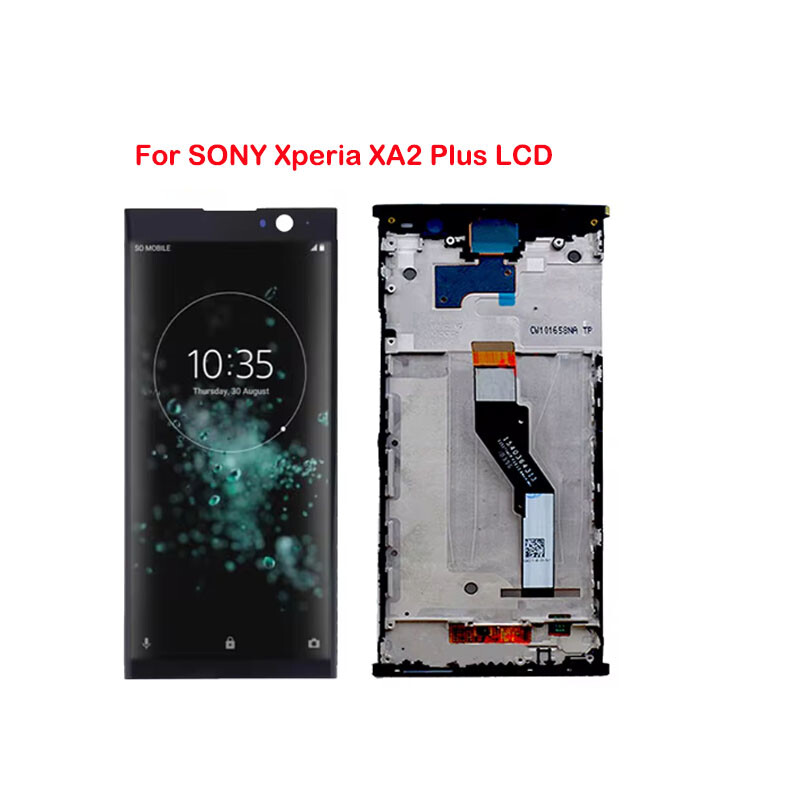 For Sony Xperia XA2 Plus H3413 H4413 H4493 LCD Display Touch